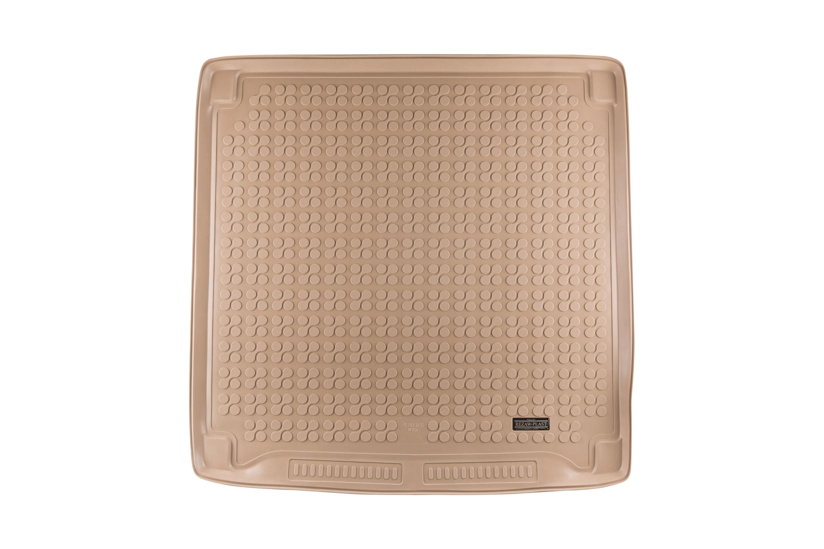 REZAW-PLAST Гумена Патосница за багажник за Mercedes ML W164 2006-2011 г.