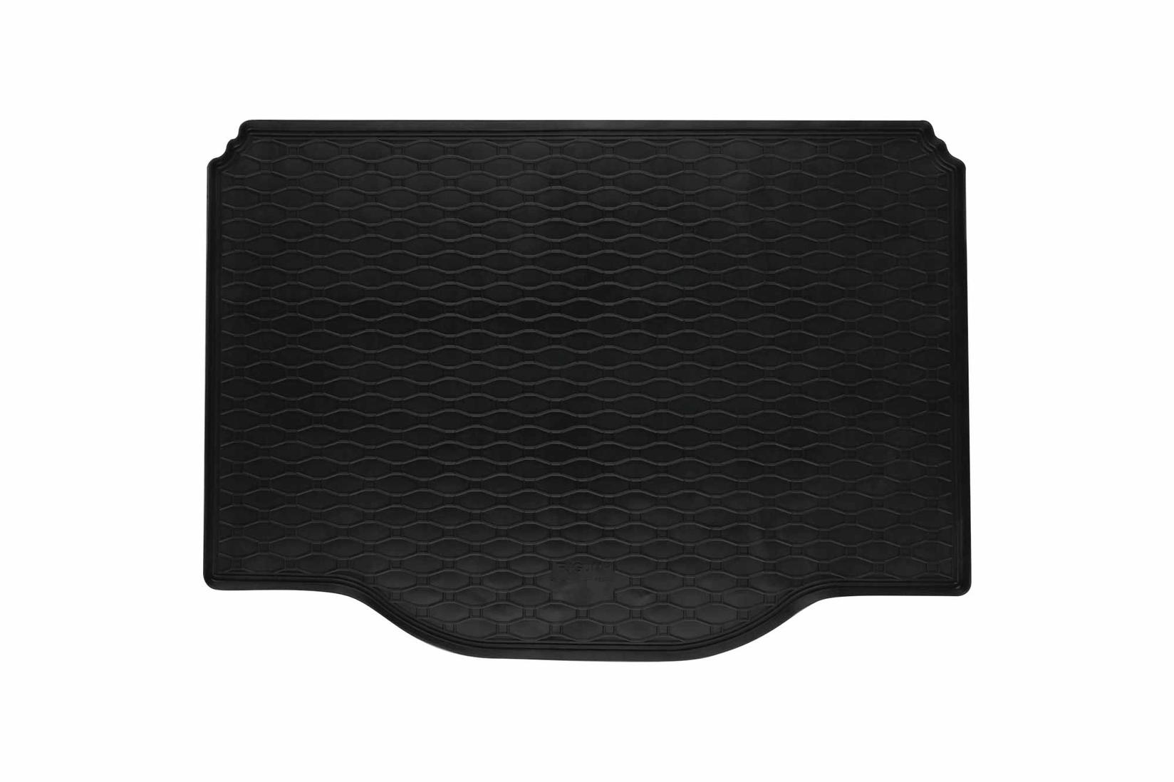 RIGUM Гумена Патосница за багажник за Opel Mokka 2012-2019, Chevrolet Trax 2013-2020, црни