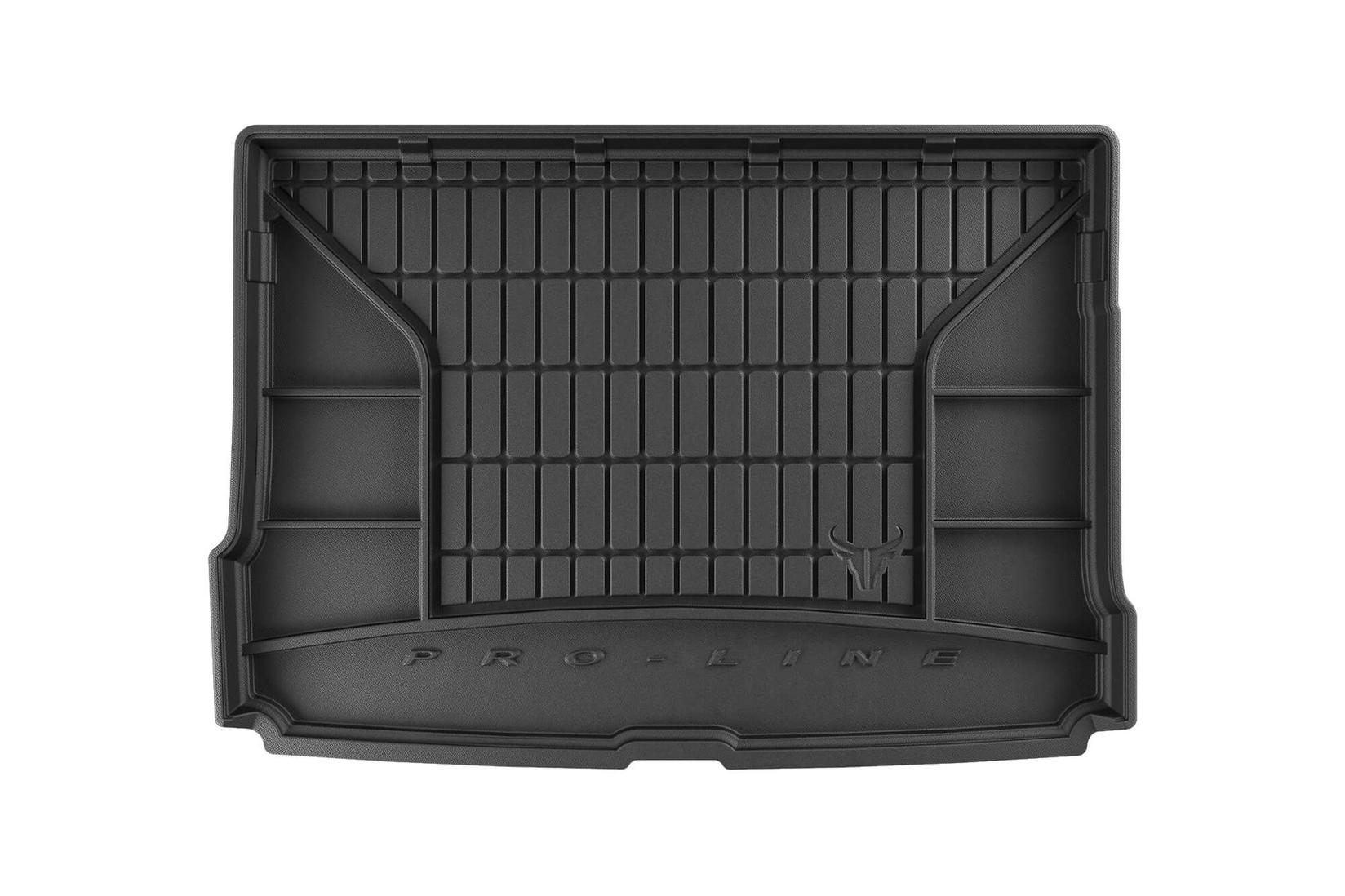 FROGUM Гумена Патосница за багажник  за Mercedes GLA H247 по 2019г. во  горна положба на багажникот