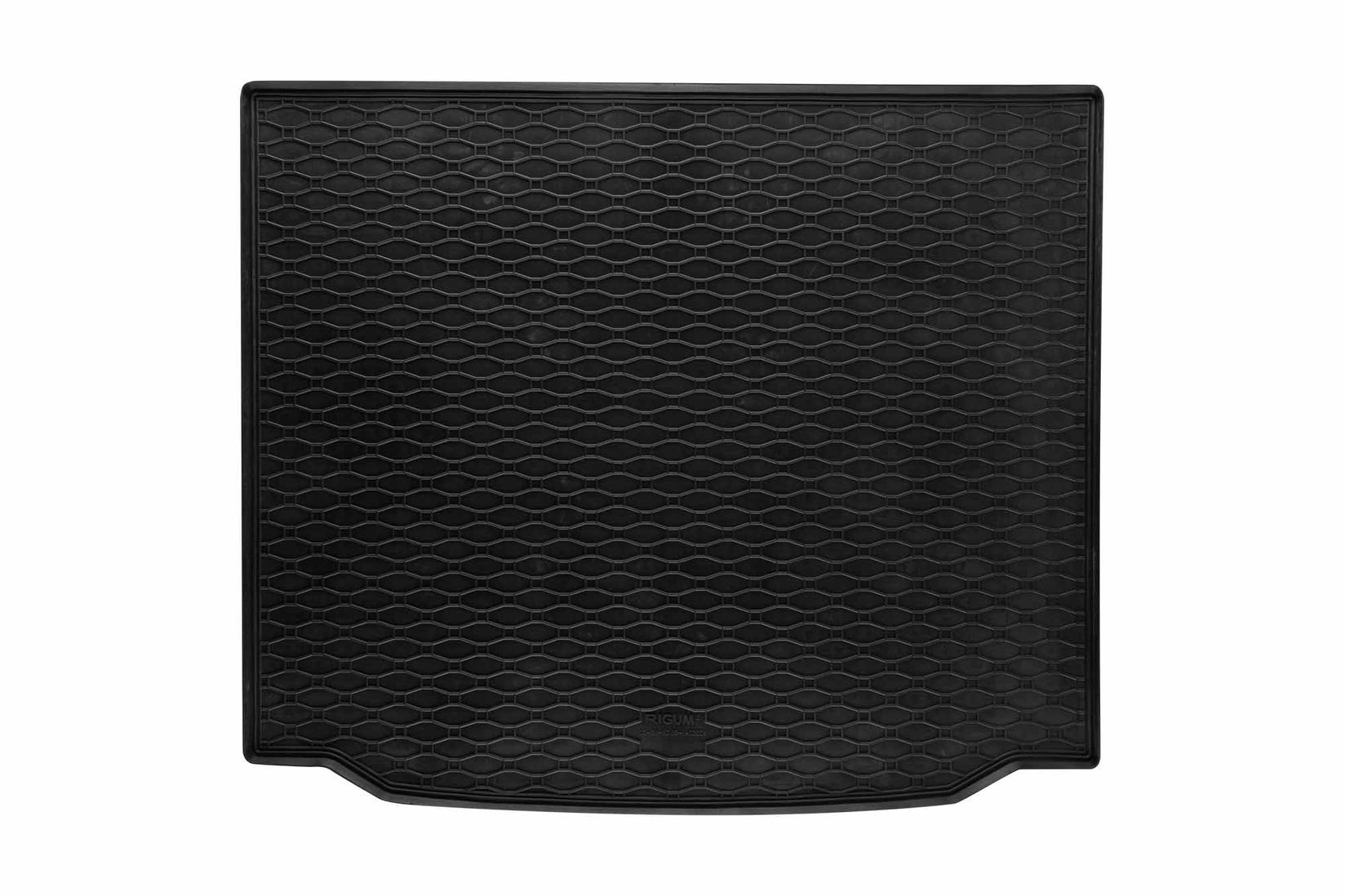 RIGUM Гумена Патосница за багажник за  X3 G01 по 2017 г., црни