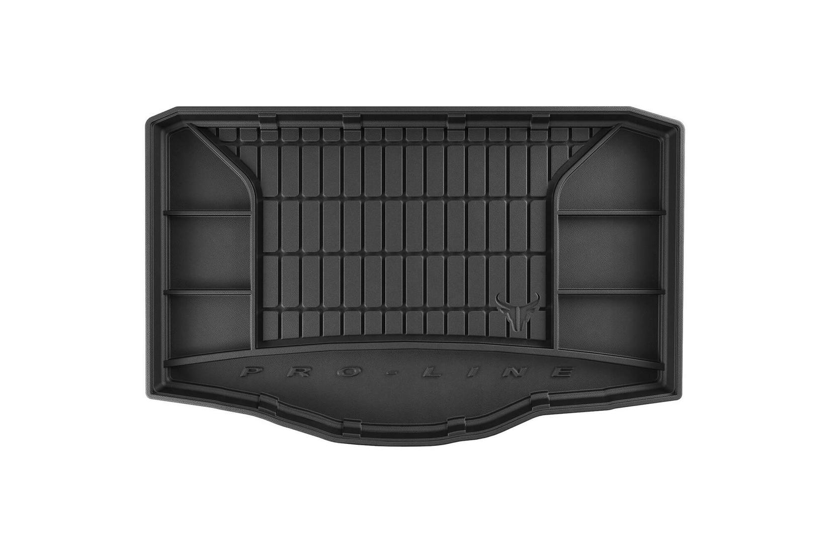 FROGUM Гумена Патосница за багажник  за SsangYong Tivoli по 2019г. во  долна положба на багажникот