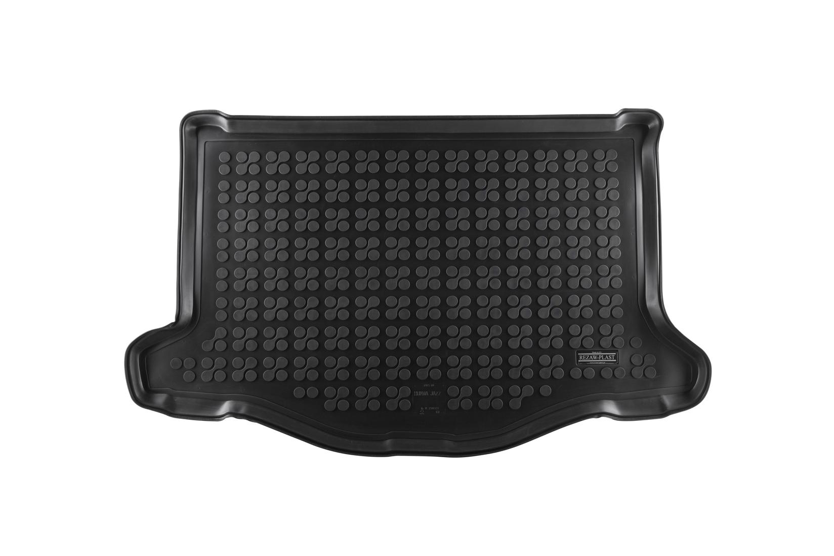 REZAW-PLAST Гумена Патосница за багажник за Honda Jazz 4 по 2013 г.