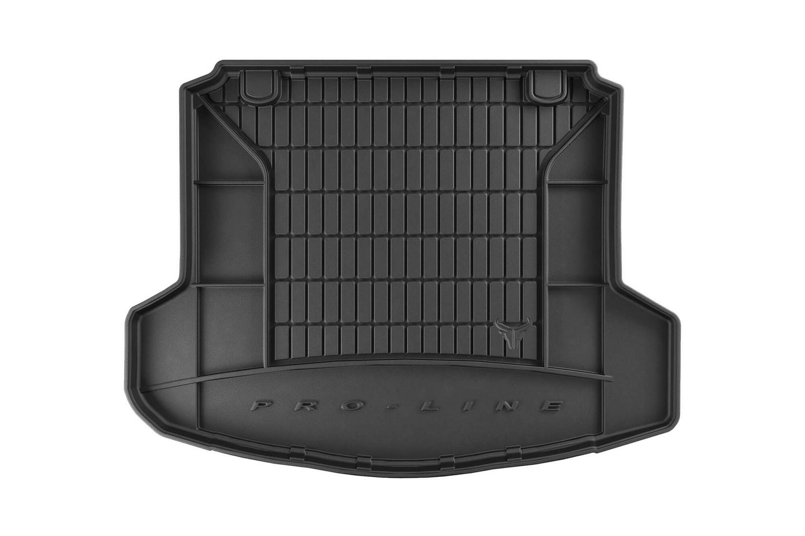 FROGUM Гумена Патосница за багажник  за Renault Megane седан по 2016г. со резервна гума