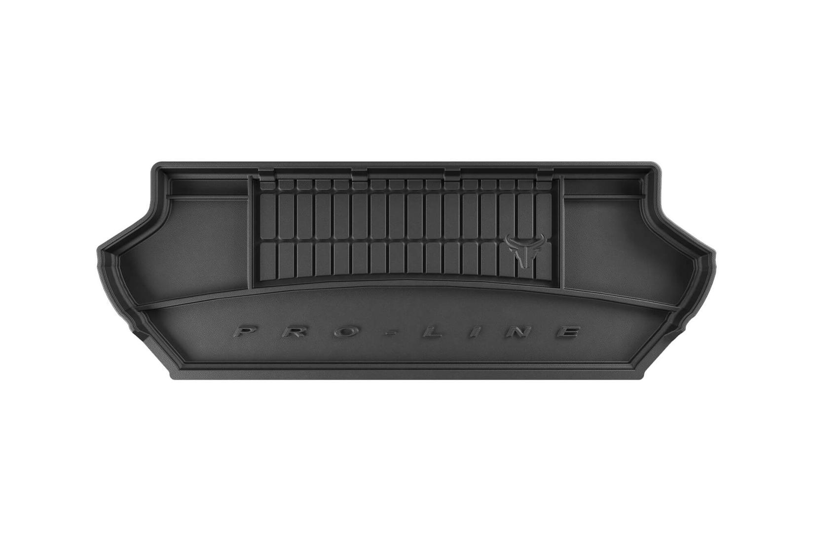 FROGUM Гумена Патосница за багажник  за Volvo XC90 2002-2016 при во  3-ти ред седишта