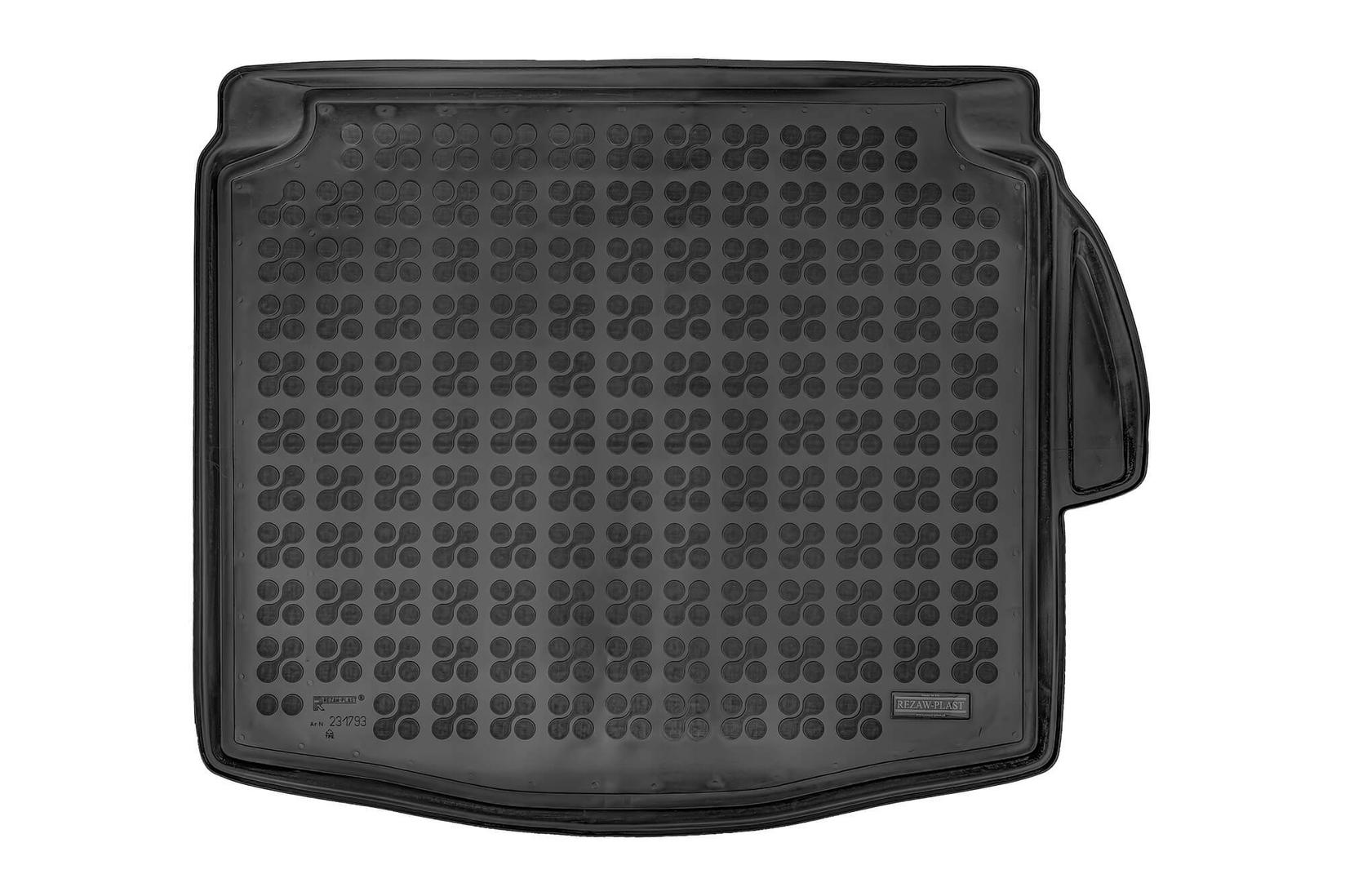 REZAW-PLAST Гумена Патосница за багажник за Toyota Corolla Cross 2.0 Hybrid 4x2 по 2022 г.