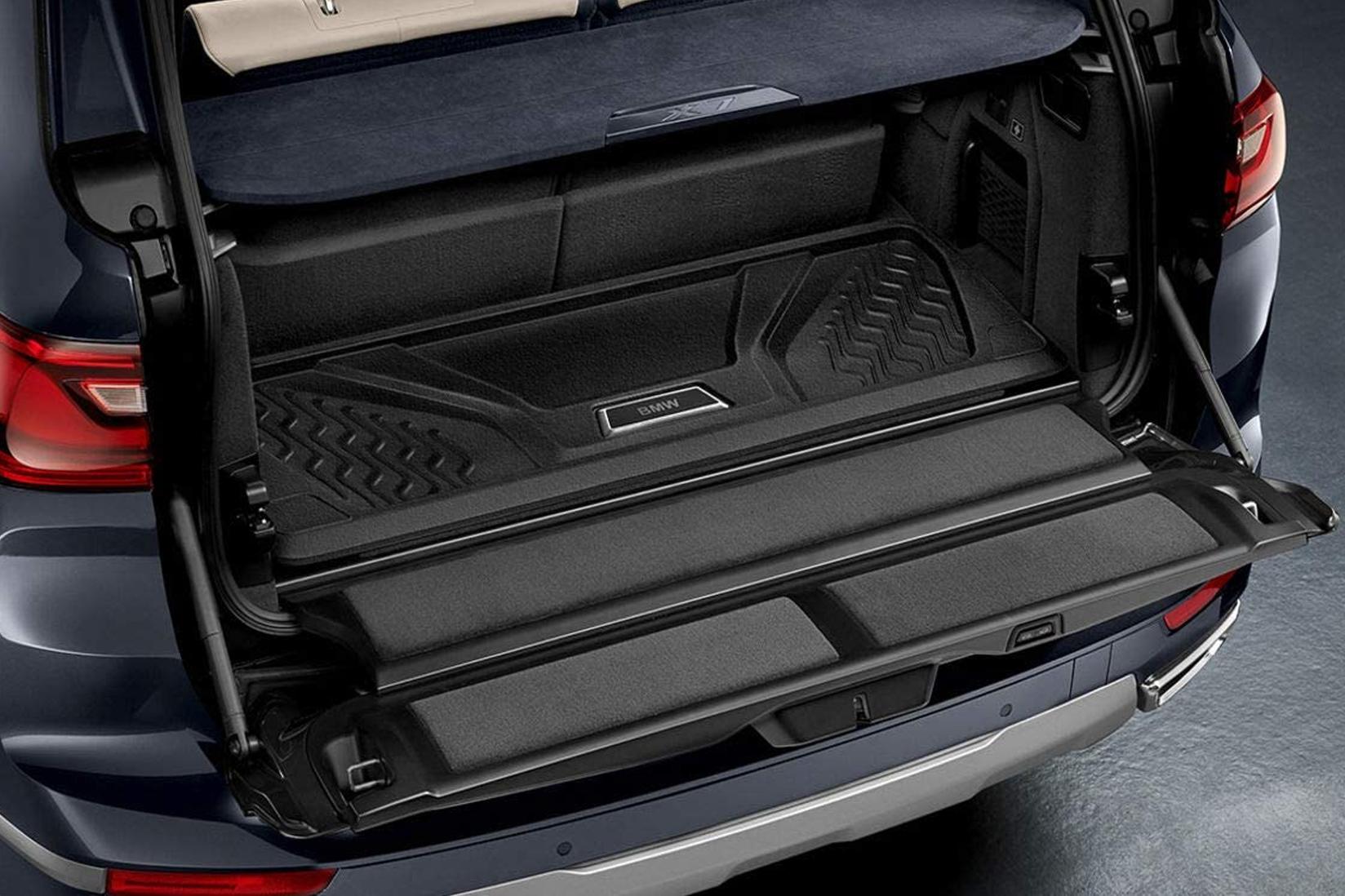 BMW Гумена Патосница за багажник за  X7 G07 по 2018 г., 7 места