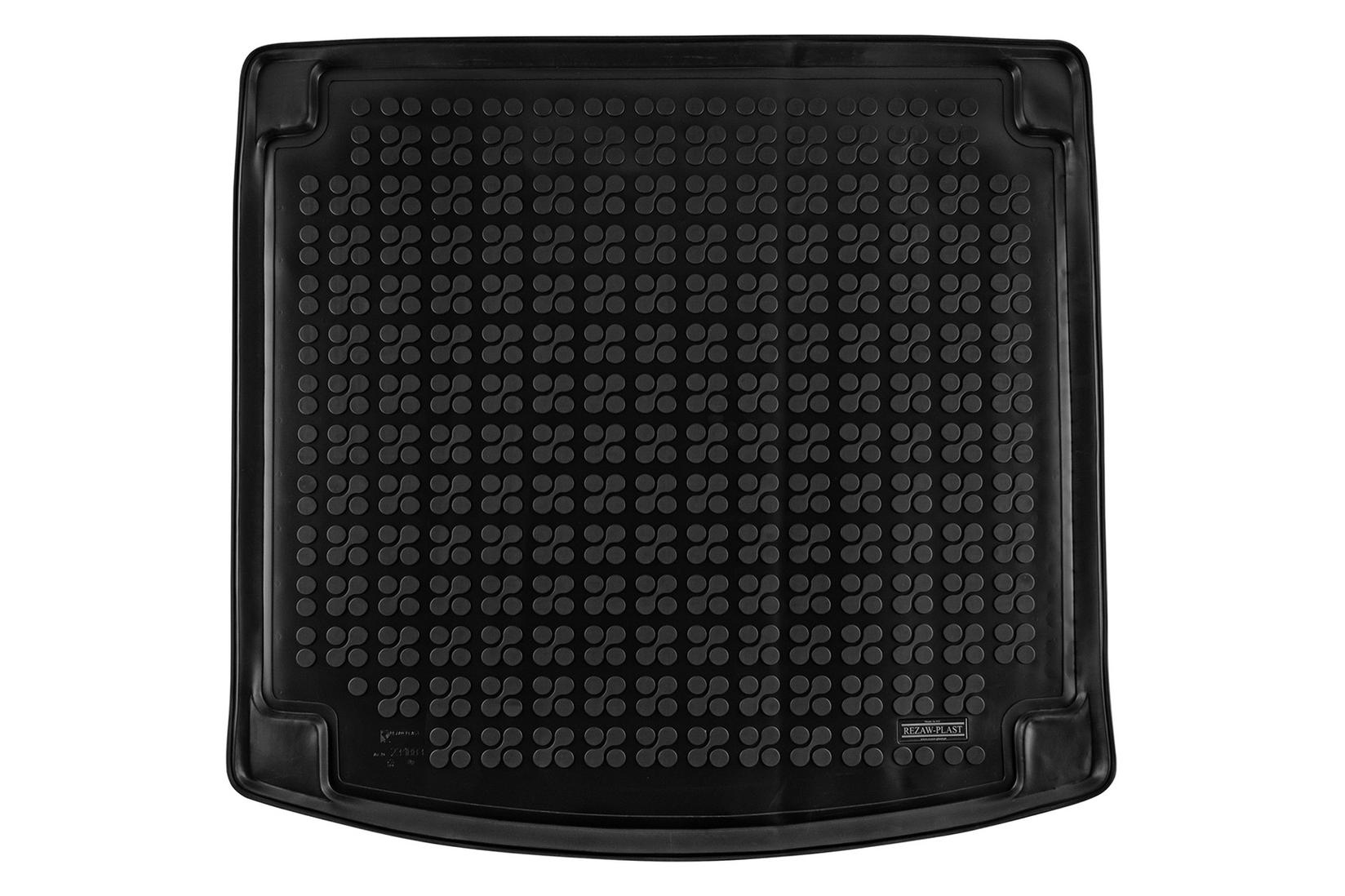 REZAW-PLAST Гумена Патосница за багажник за VW Touareg по 2018 г. со 5 места
