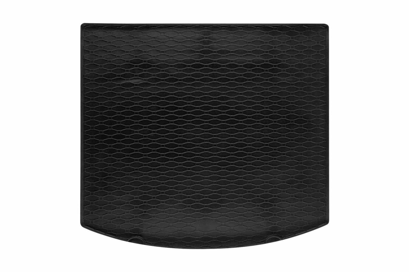 RIGUM Гумена Патосница за багажник за Volkswagen  Touran 2003-2015 во  долна положба на багажникот