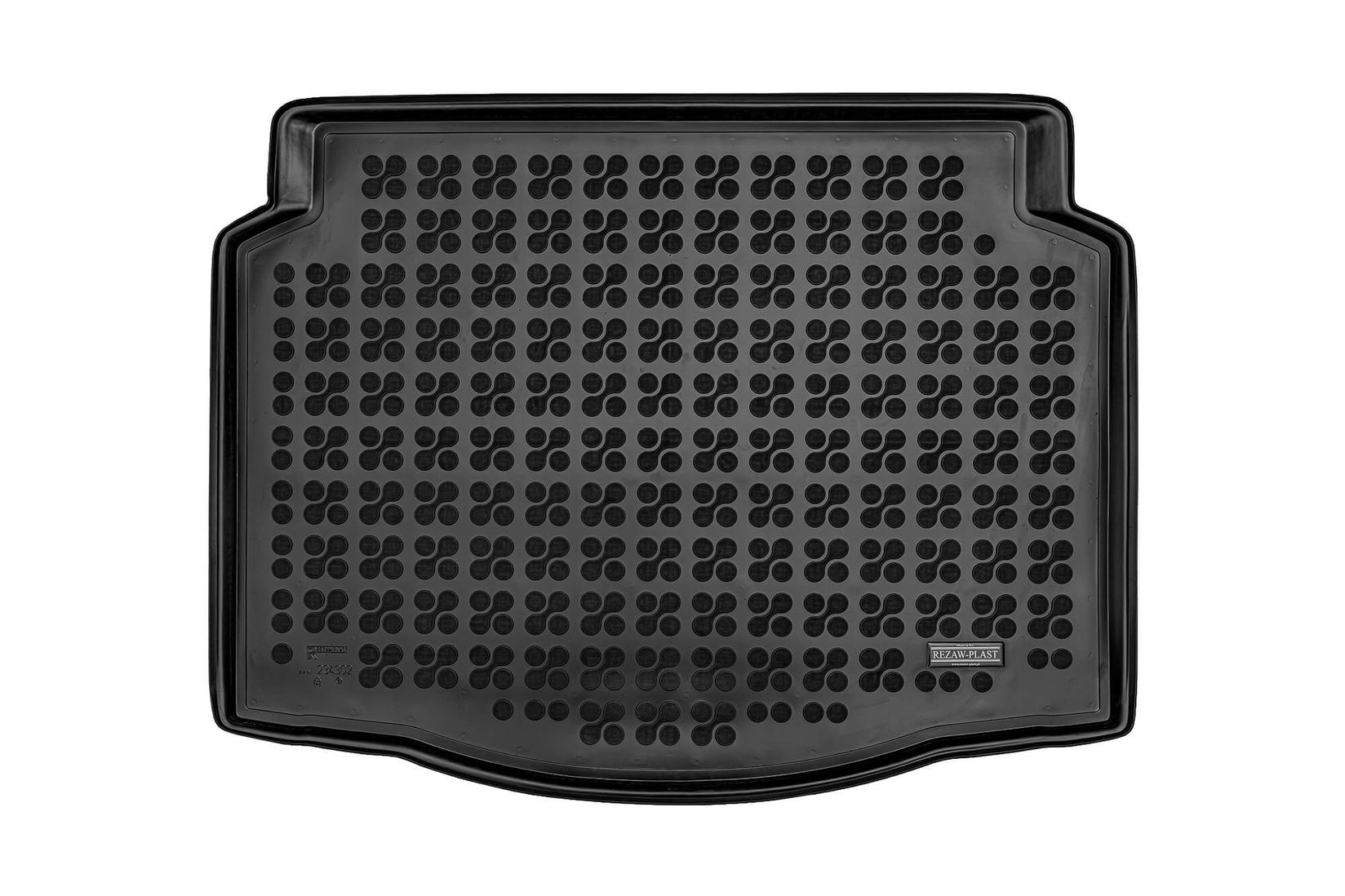 REZAW-PLAST Гумена Патосница за багажник за Citroen DS4 бензин и дизел по 2021 г. со една положба на багажникот