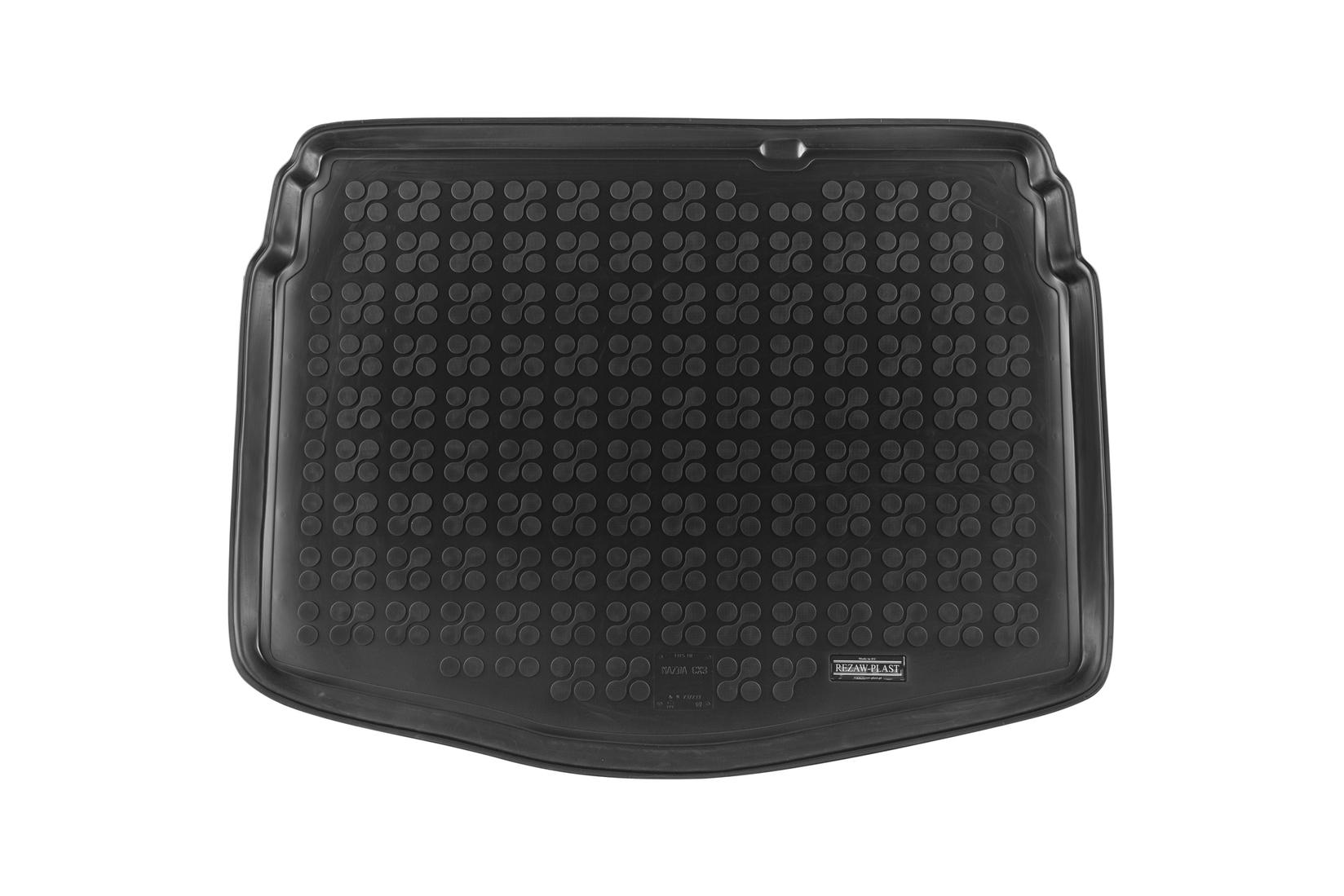 REZAW-PLAST Гумена Патосница за багажник за Mazda CX3 по 2015 г. во  долна положба на багажник