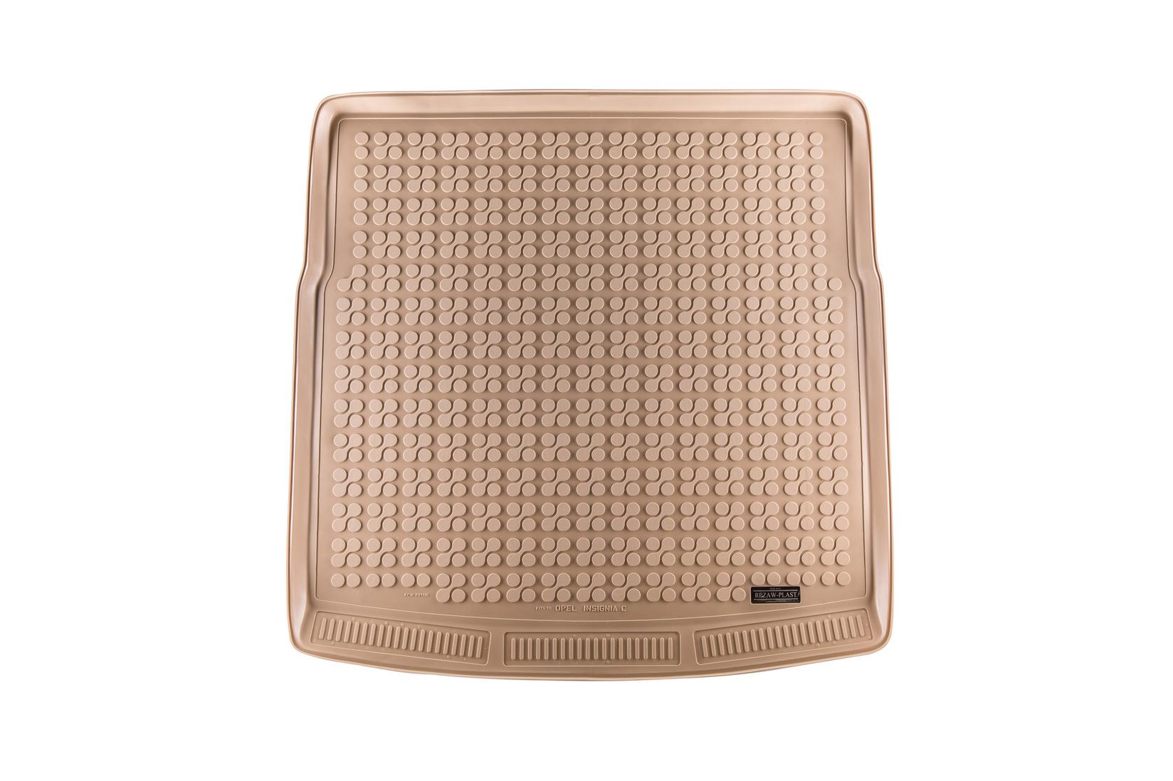 REZAW-PLAST Гумена Патосница за багажник за OPEL Insignia караван после 2009, со озвучение Infinity после 2009.