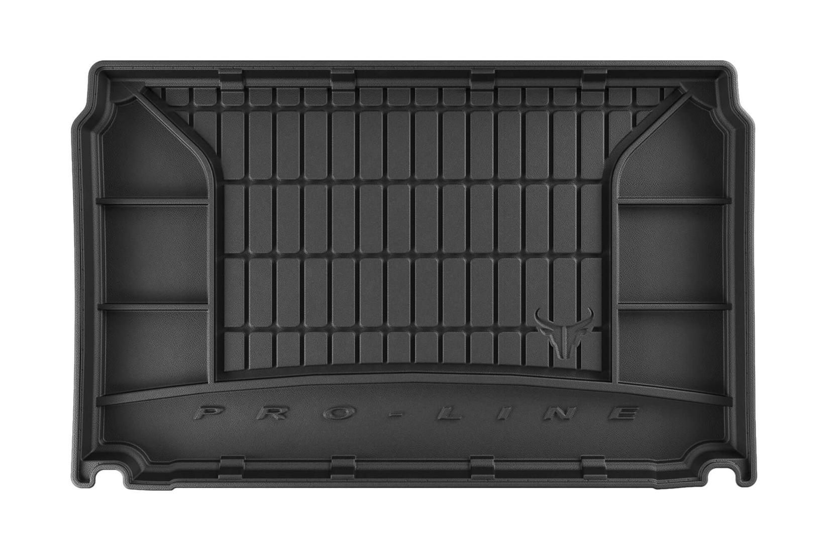 FROGUM Гумена Патосница за багажник за Opel Corsa Е, електрична верзија по 2020 г.