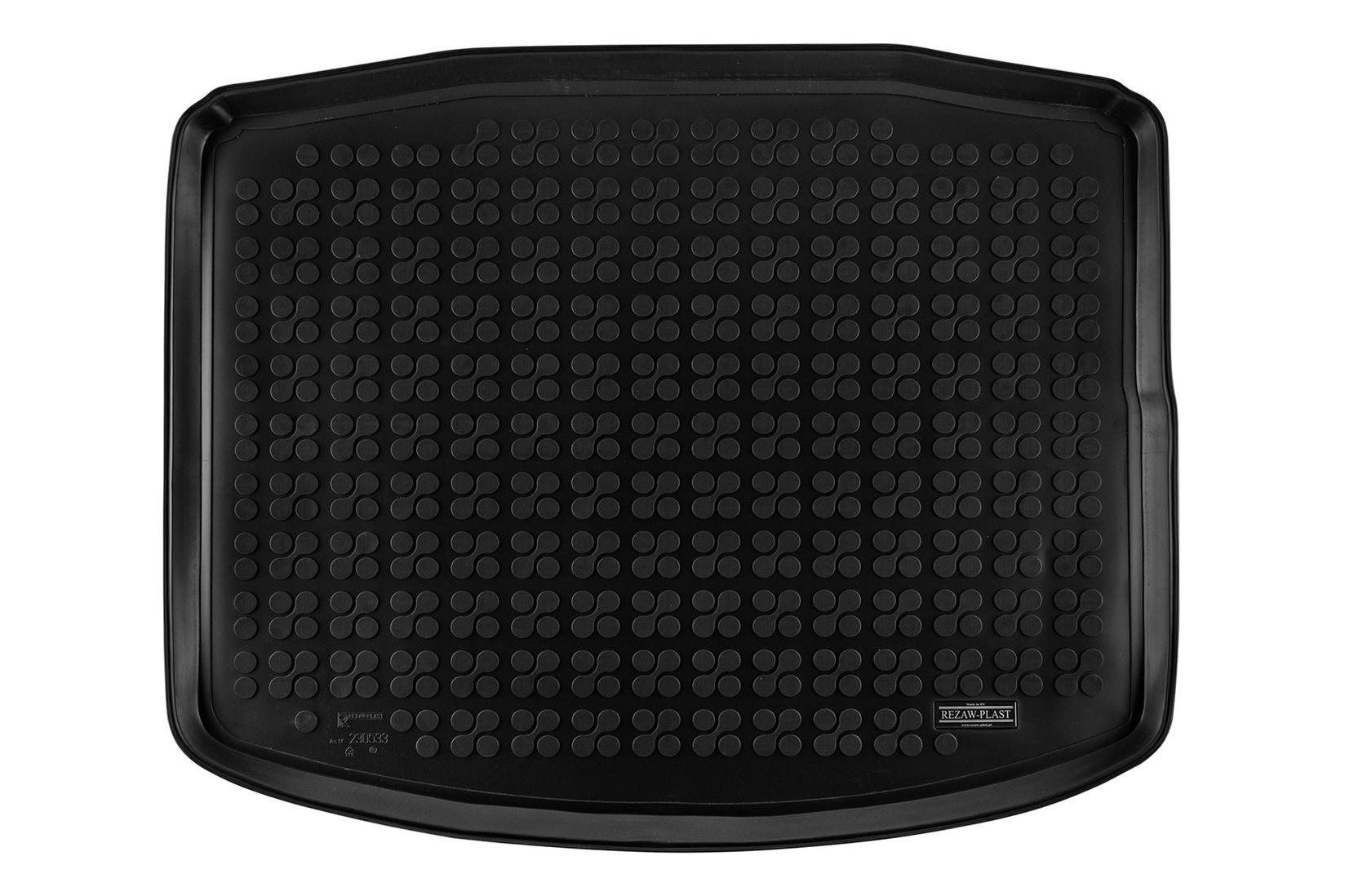 REZAW-PLAST Гумена Патосница за багажник за Honda CR-v по 2018 г. со 5 места во  долна положба на багажникот