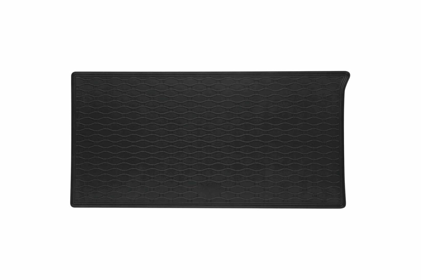 RIGUM Гумена Патосница за багажник за Fiat 500 по 2008 г.