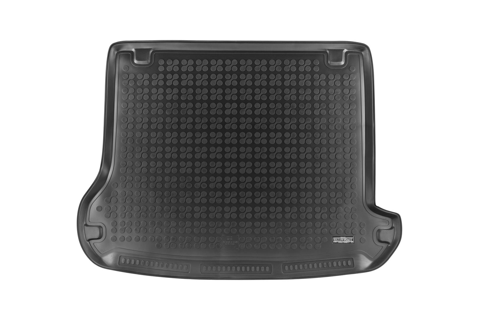 REZAW-PLAST Гумена Патосница за багажник за OPEL Astra G караван 03/1998 - 03/2009