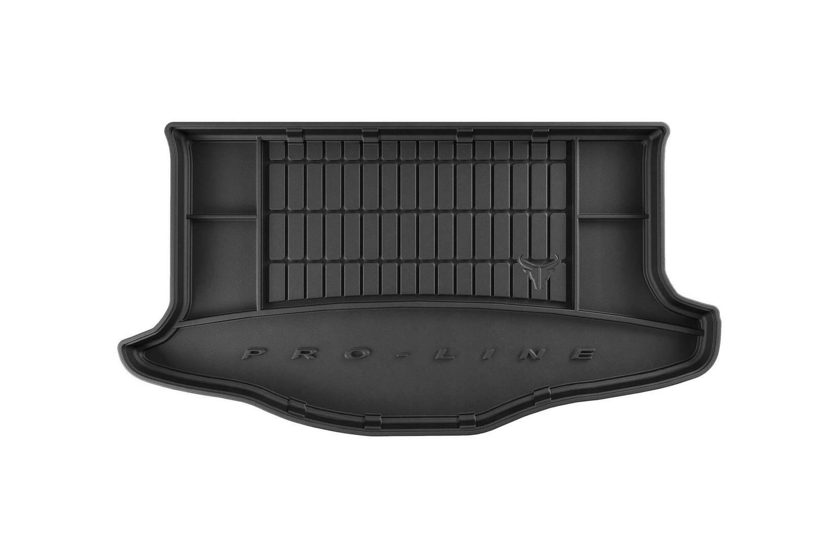 FROGUM Гумена Патосница за багажник  за SsangYong Tivoli по 2019г. во  горна положба на багажникот