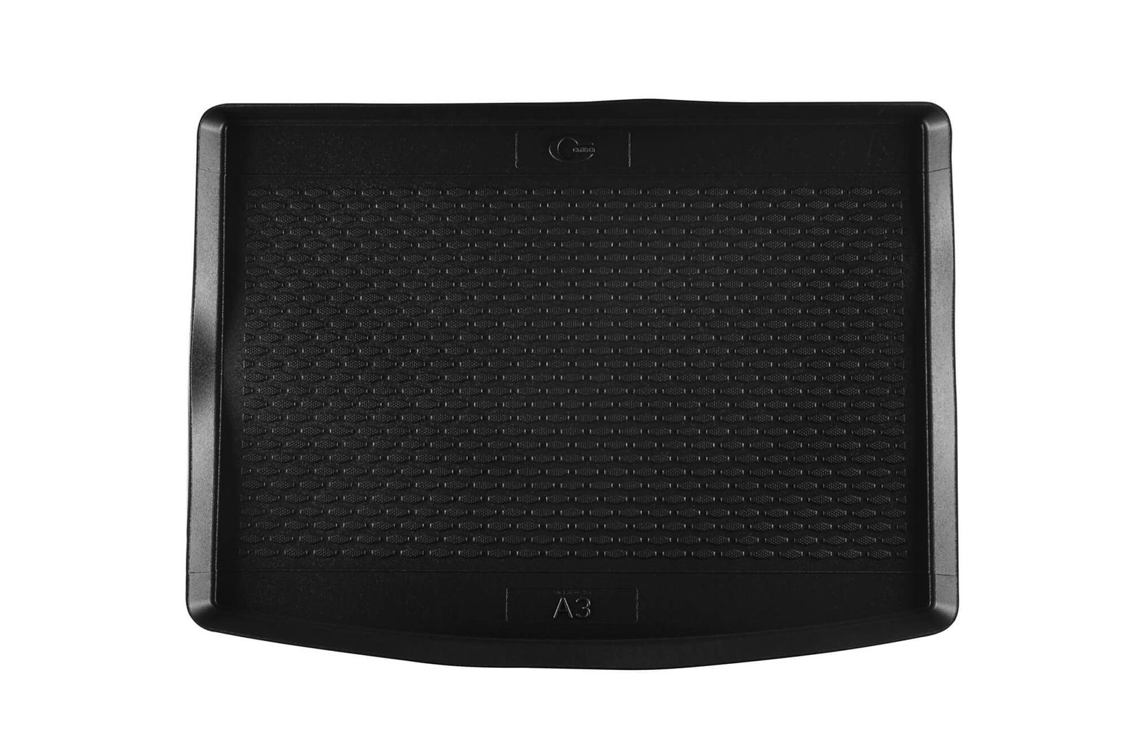 GUMARNY ZUBRI Патосница за багажник за Audi A3 Sportback по 2020 г. во  горна положба на багажникот