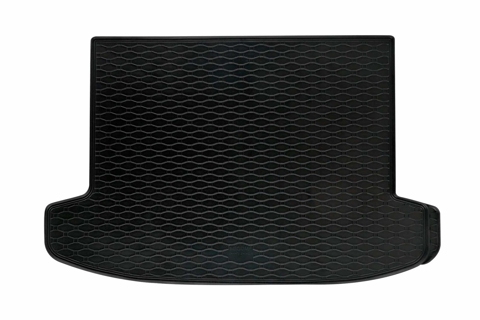 RIGUM Гумена Патосница за багажник за Hyundai Tucson, Tucson HEV, Tucson MHEV по 2021 г.