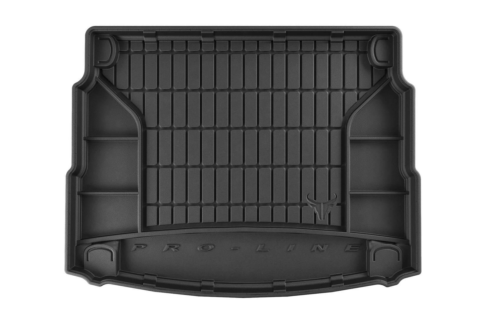 FROGUM Гумена Патосница за багажник за Hyundai i30 хечбек 2011-2017 со 5 врати