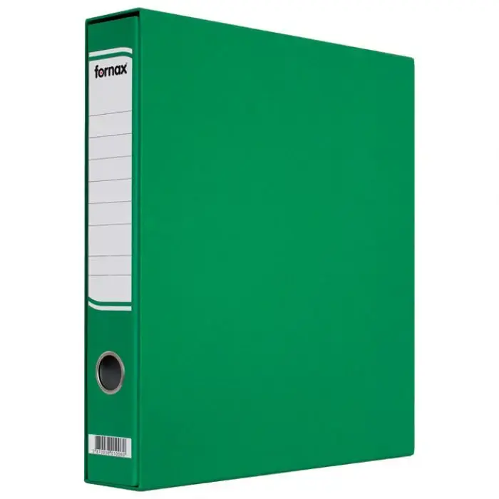 Office Регистратори A4/60 зелена