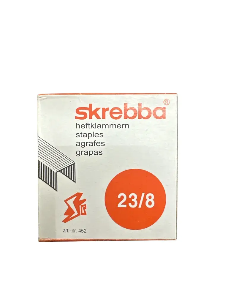 Skrebba Муниција  за Хефталица - 1000pcs