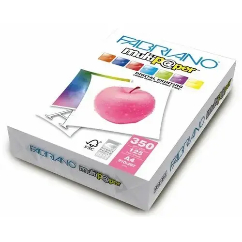 Fabriano Фотокопирна хартија A4 350G 125 листа