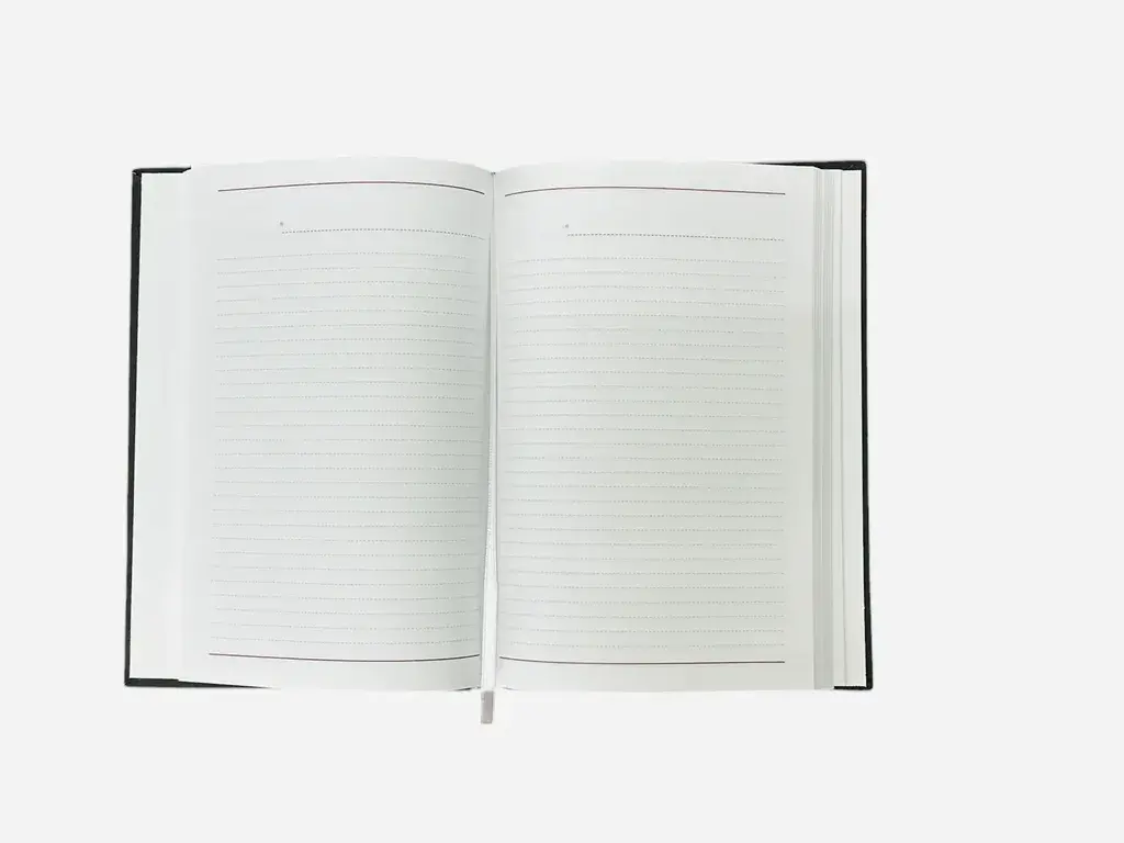 Тетратка кожа B5