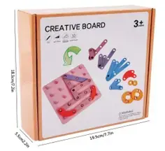 Едукативна Играчка PVC