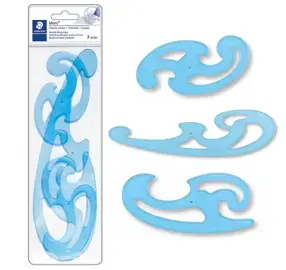 Сет ленијари  3/1 KRIVULARI 571