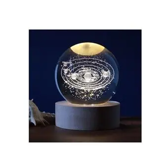 Кристална ламба Itotal Solar System xl2716a