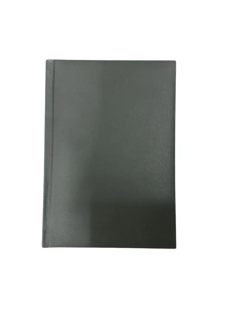 Тетратка кожа со ластик B5