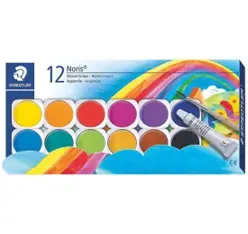 Водени бои 12/1