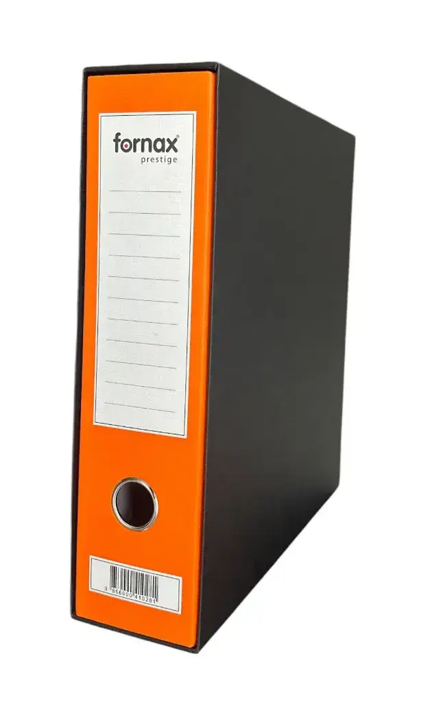 Prestige Регистратори A4/80 портокалова