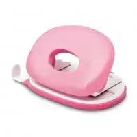 MAS Перфоратор / 20 листа- Розева боја