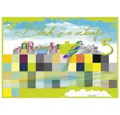 Блок за цртање бр. 5 - 10/1