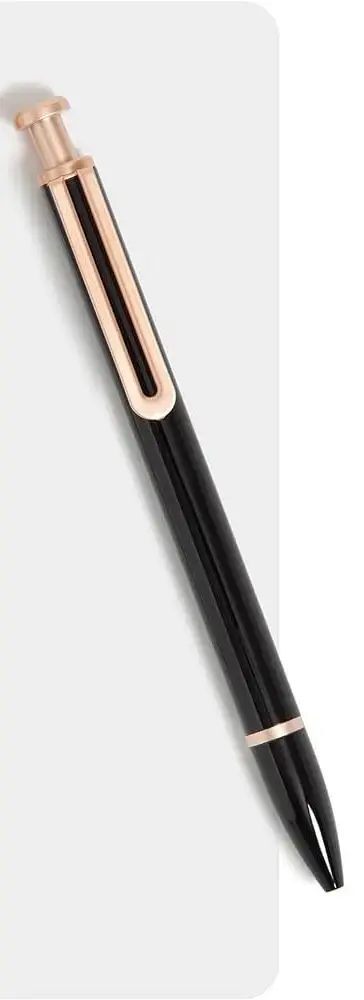 Пенкало - Црна боја