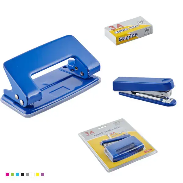 Stapler Сет - 3 во 1