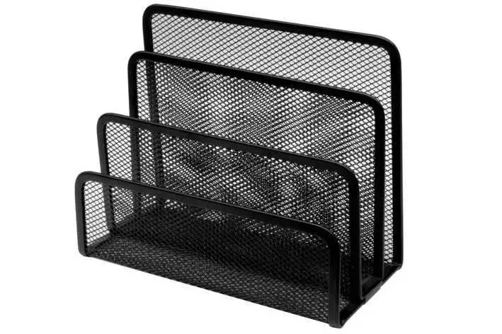 Организер на три дела - метал