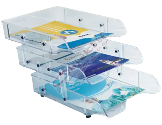 Организер за документи 2083 3 PVC