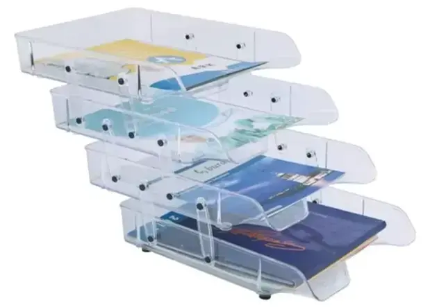 Организер за документи 2084 4 PVC