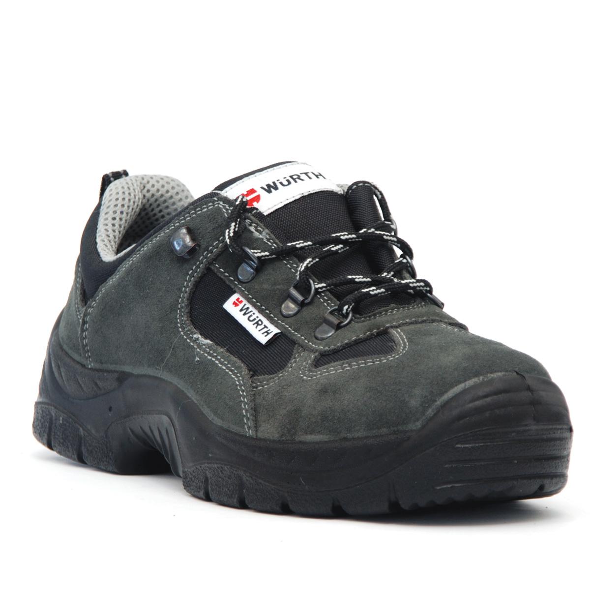 WURTH Заштитни чевли Kronos, ниски, O1, вел.41