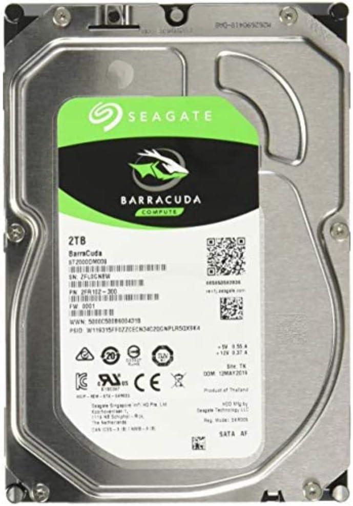 SEAGATE Хард диск 2TB / 3.5 / SATA3
