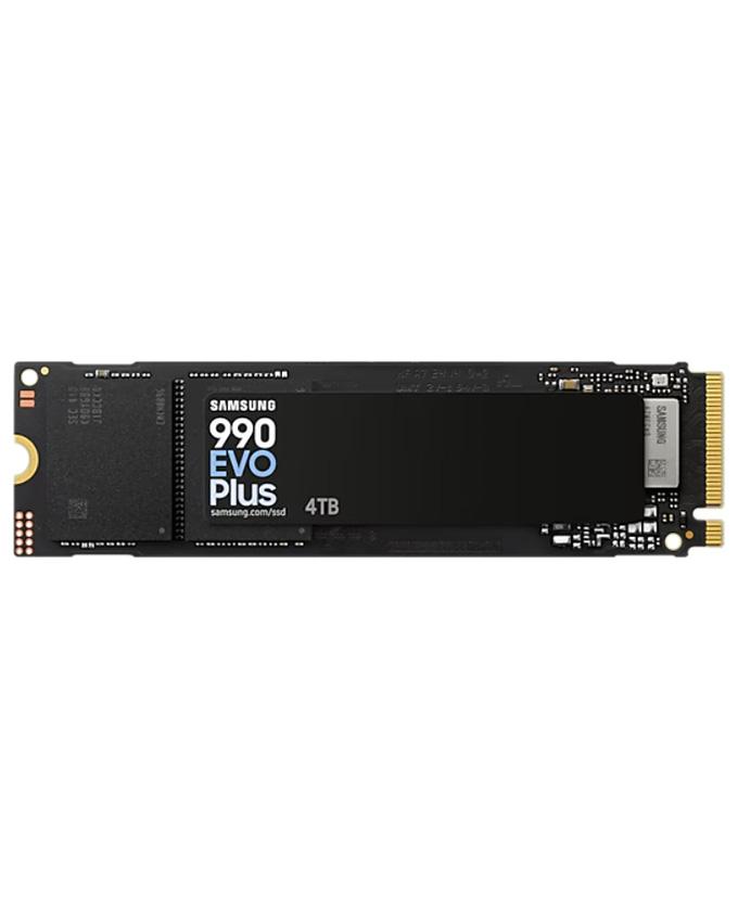 SAMSUNG SSD 4TB M.2 NVMe MZ-V9S4T0BW 990 EVO Plus серија