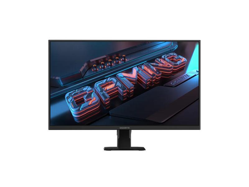GIGABYTE монитор GS27QA, IPS, QHD, 180Hz, AMD, FreeSync, црн