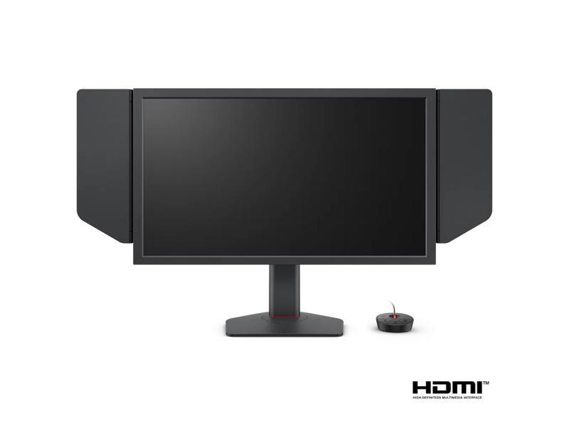 BENQ монитор Zowie XL2566X+ FHD 400Hz, црна