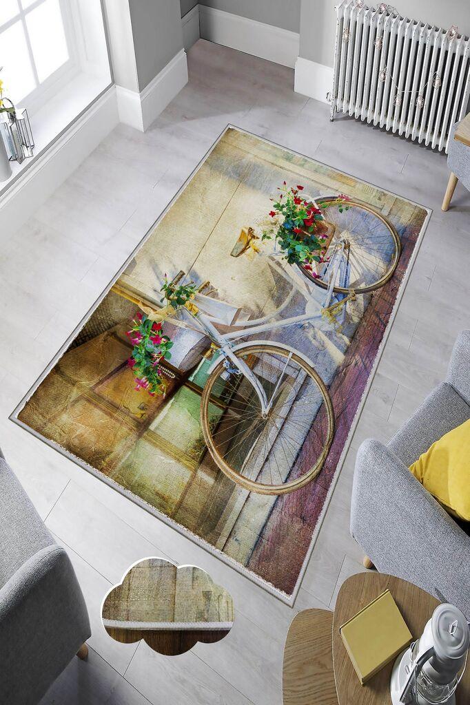 Conceptum Hypnose Тепих, 80x120cm, Шарен