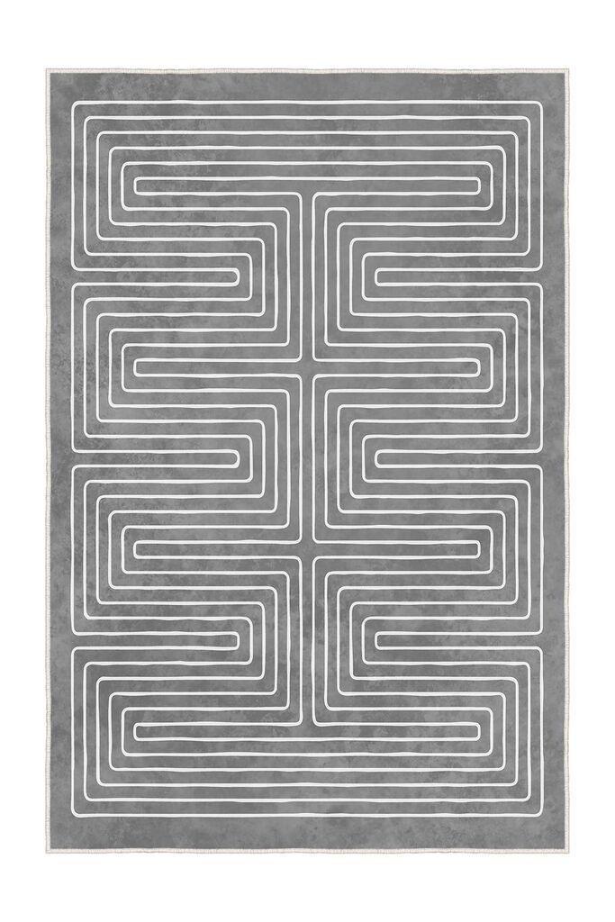 Conceptum Hypnose Тепих, 40x60cm, Сив