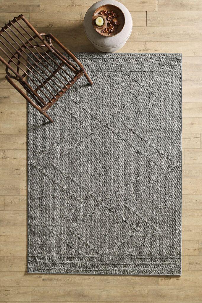 Conceptum Hypnose Тепих, 60x100cm, Сив