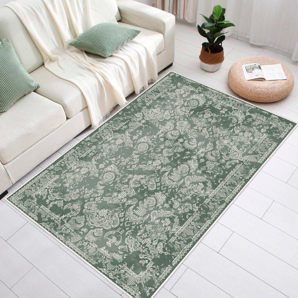 Conceptum Hypnose Тепих, 60x100cm, Зелен