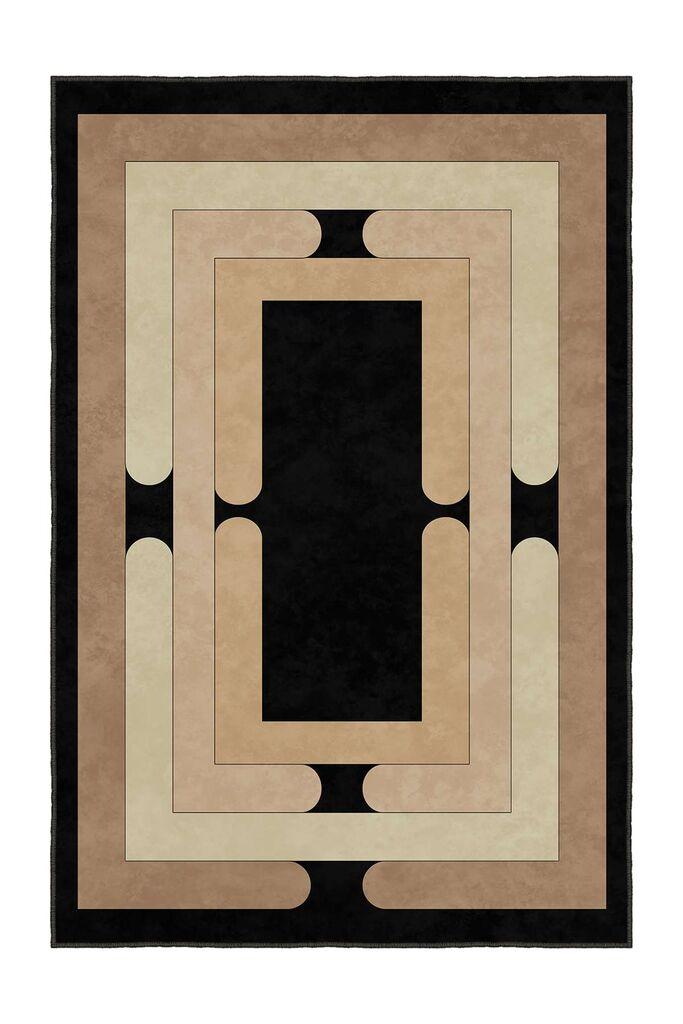Conceptum Hypnose Тепих, 50x80cm, Црн